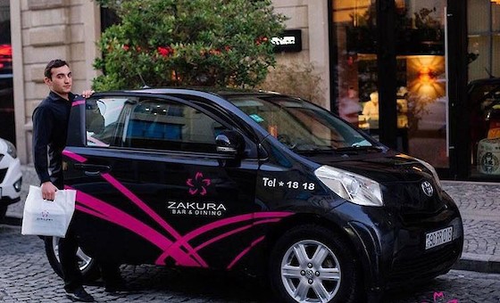 ZAKURA Bar & Dining
