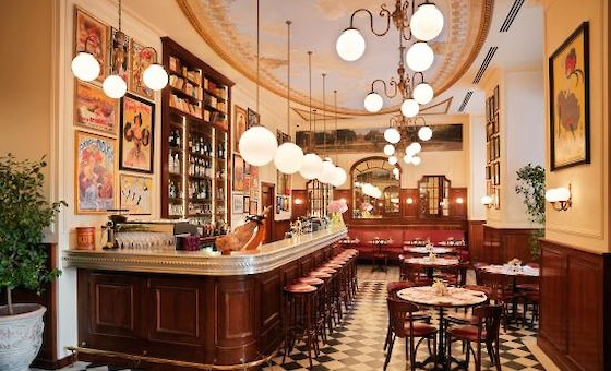 Paris Bistro