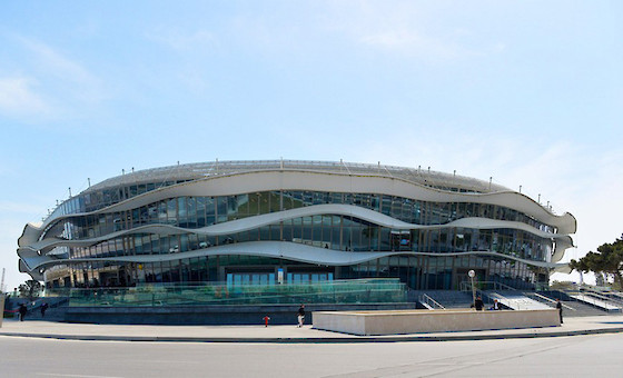 Milli Gimnastika Arenası