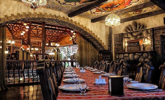 Şəki Restoranı