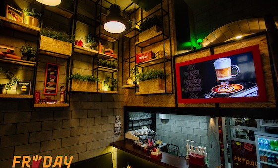 FRYDAY Baku 1