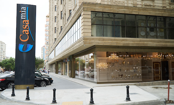 Casa Mia Baku