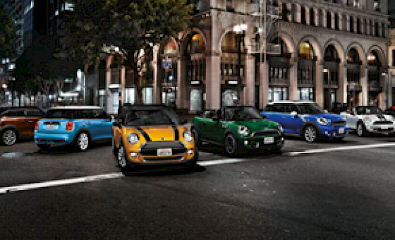 Mini Cooper Baku