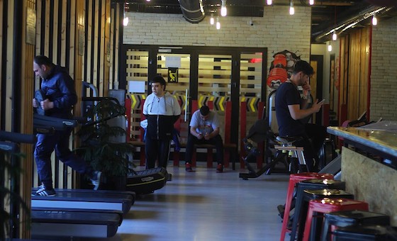 Arslan Fitnes Klub
