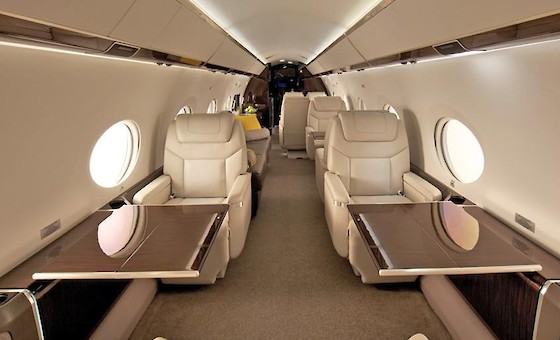 Gulfstream G450
