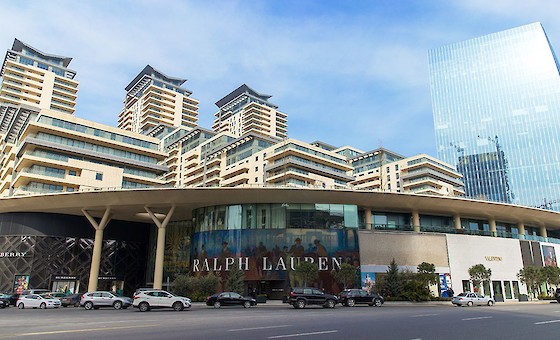Port Baku Mall