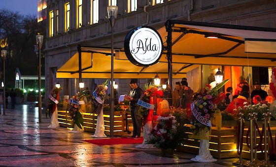 Ajda Cafe