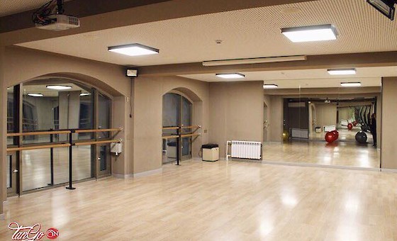 Baku Tango School