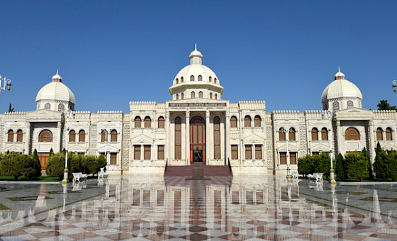 Xaçmaz rayon Heydər Əliyev Mərkəzi