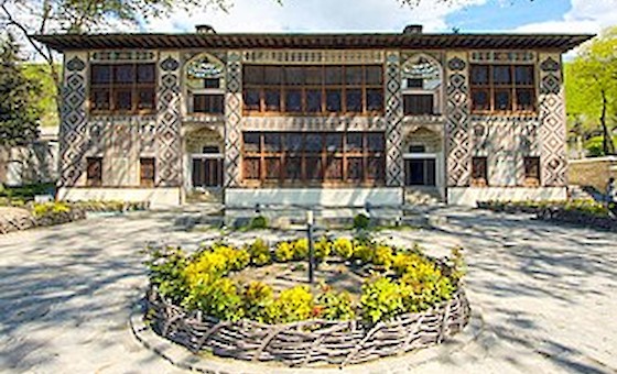 Şəki Xan Sarayı