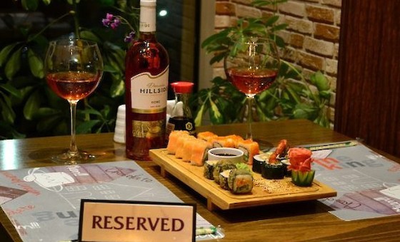 Bake&Roll Sushi Bar
