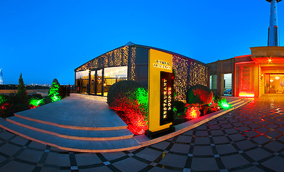 Tower Terrace