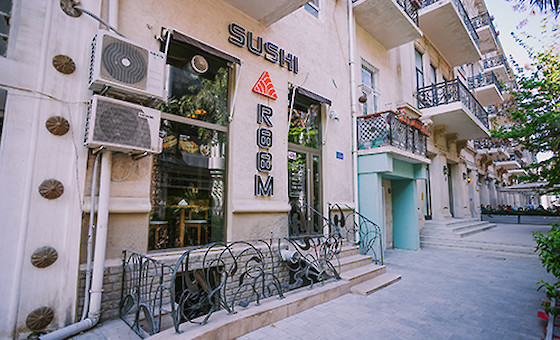 Sushi Room
