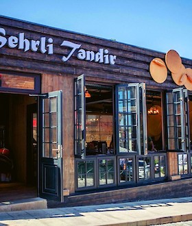 Sehirli Təndir