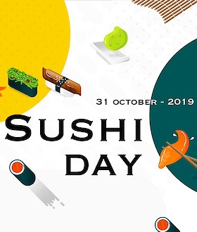 Yuka Kaiten Sushi Azerbaijan-da Suşi günü