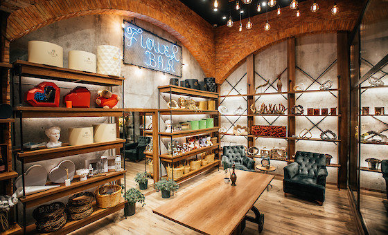 Floreal Flower Bar