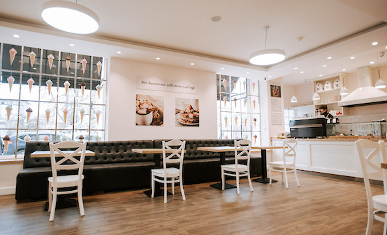 CadOro Ice Cafe