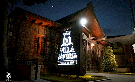 Villa Astoria