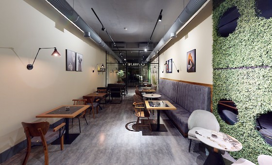 Coffee Nero Baku