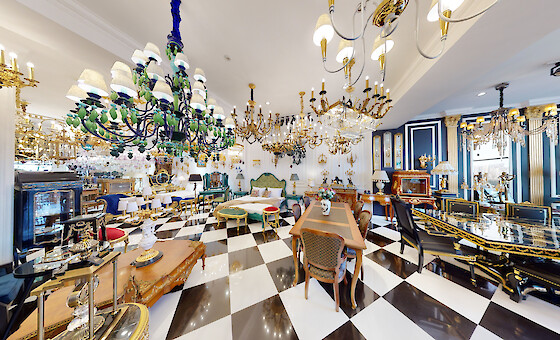 Sarwood Showroom